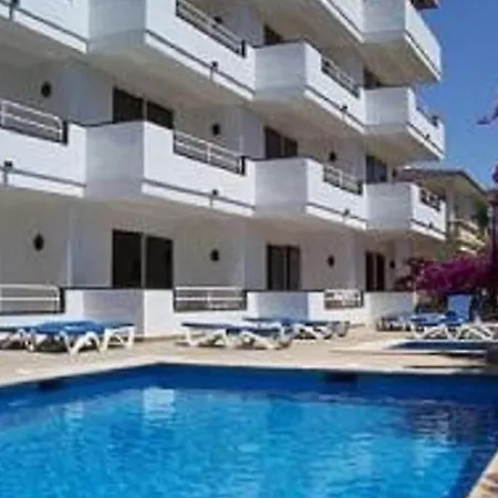Appartement Jardin Del Oro Cala Millor (Mallorca)