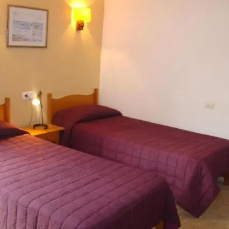 Appartement Jardin Del Oro *