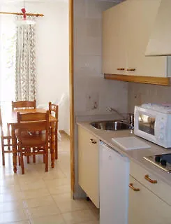 Jardin Del Oro Appartement *